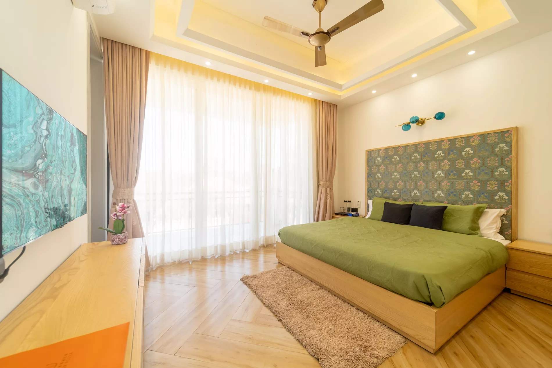 Fernweh | 4-BHK Villa in Goa with Private Pool, Garden, Gazebo & Balcony | ELV - Photo 5