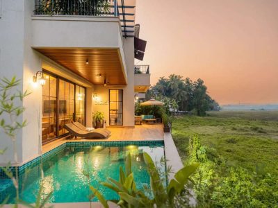 Villa Verde | 4-BHK Luxury Villa in Goa with Private Pool | The Banyan Bliss Complex