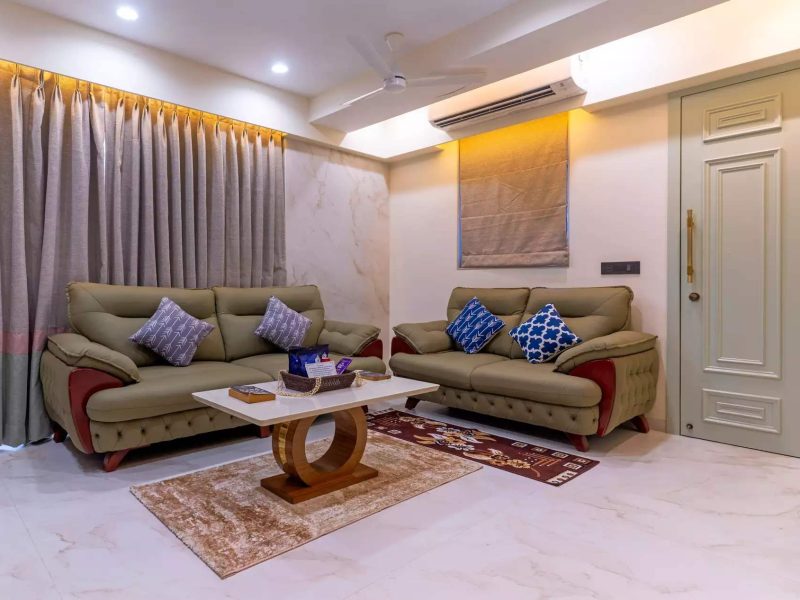 Rosalia | 3-BHK Villa in Lonavala With Shared Pool and Lawn