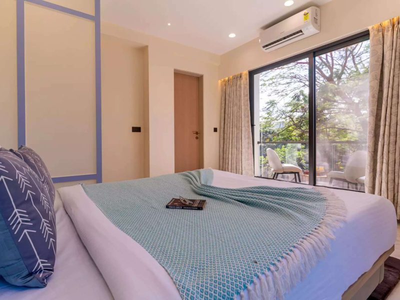 Rosalia | 3-BHK Villa in Lonavala With Shared Pool and Lawn
