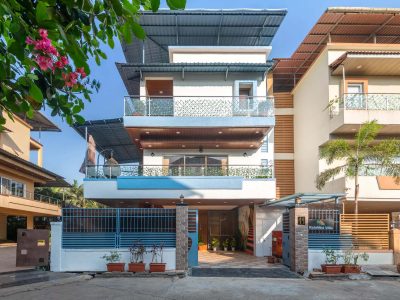 Rainmist Villa in Lonavala | 4-BHK Pet-friendly Villa with Private Pool