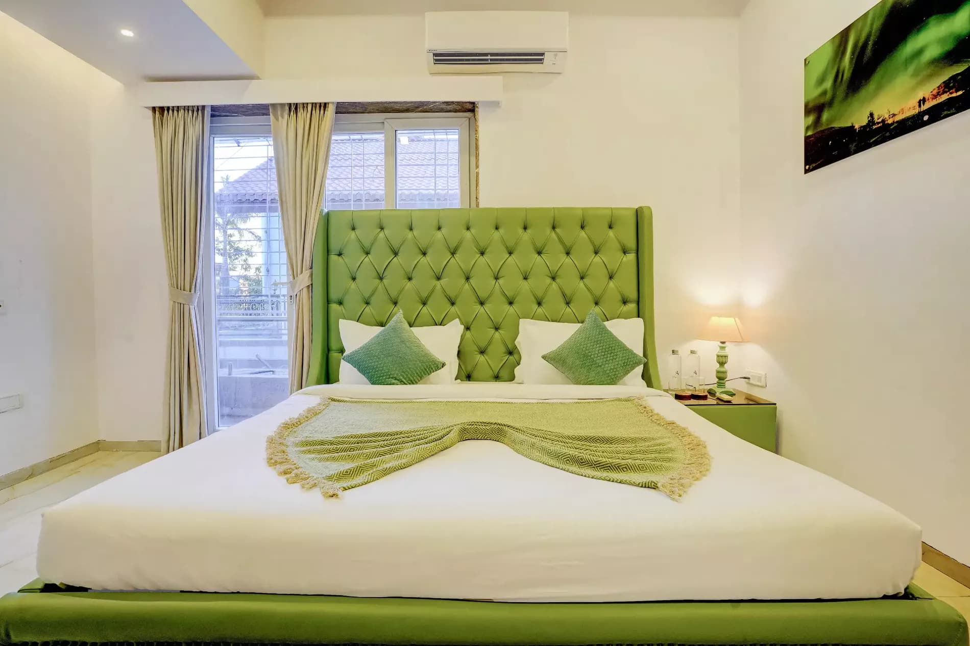 Nest | 4-BHK Villa in Lonavala Pool | Terrace | Gazebo | ELV - Photo 2