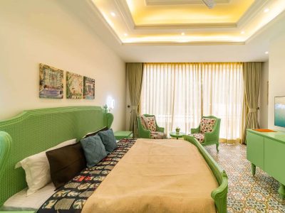 Fernweh | 4-BHK Villa in Goa with Private Pool, Garden, Gazebo & Balcony