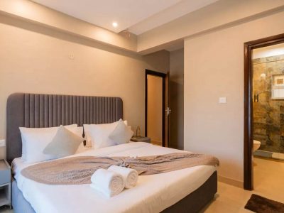 Veera Marina | 3-BHK Villa in Goa Penthouse With Pool