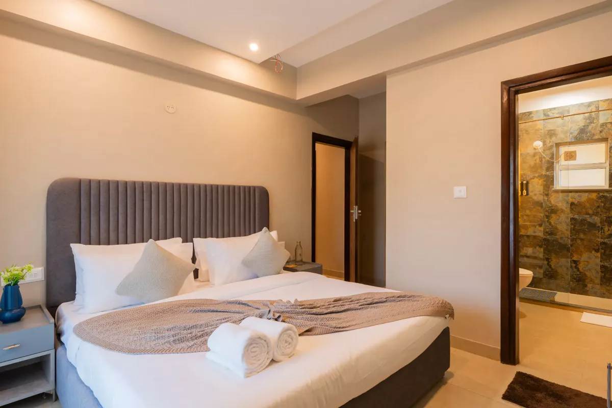 Veera Marina | 3-BHK Villa in Goa Penthouse With Pool | ELV - Photo 4