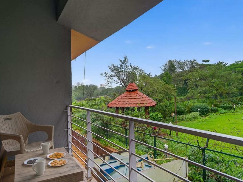 Lavender Hills | Pet-friendly Hillside 3-BHK Villa in Lonavala Private Pool