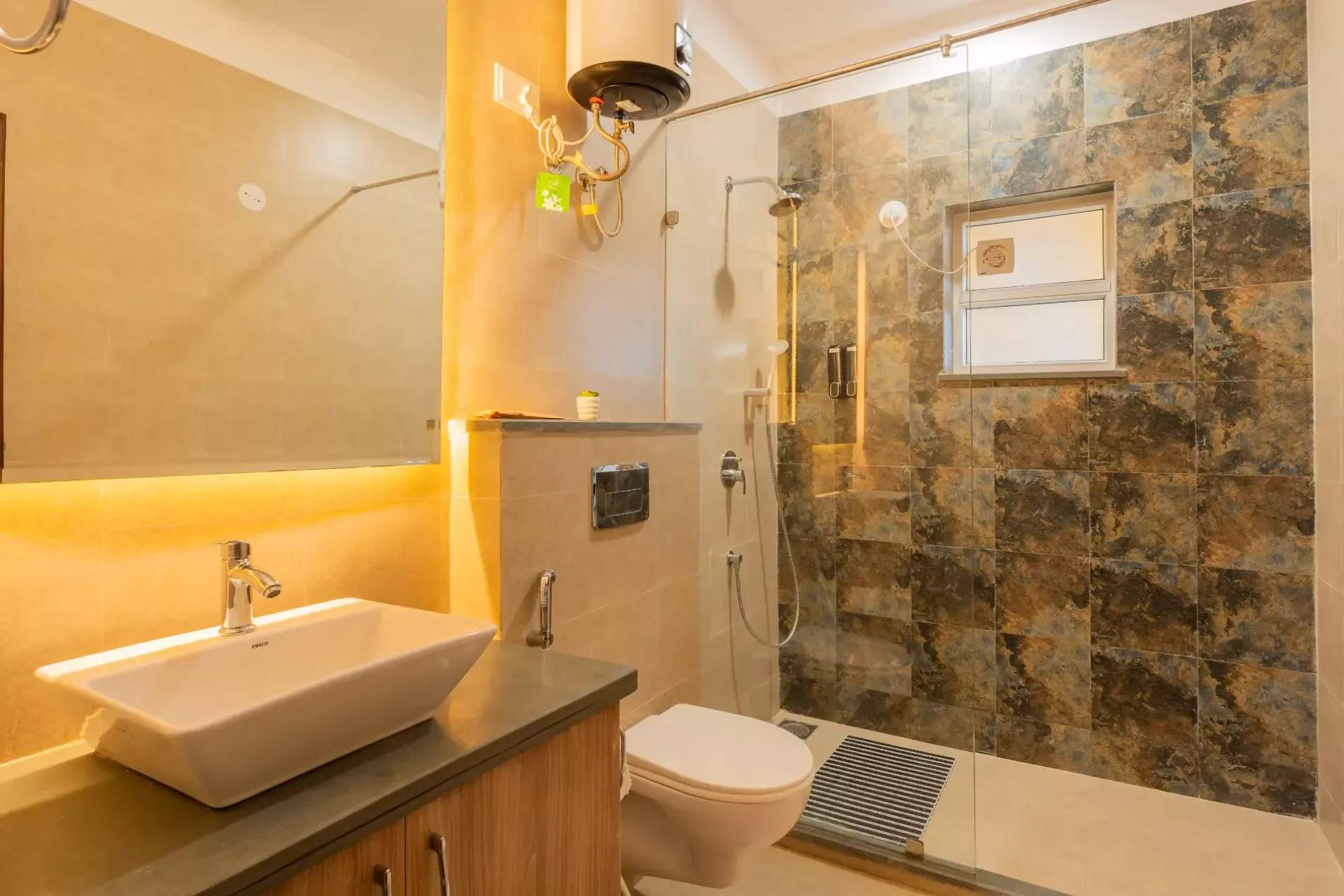 Veera Marina | 3-BHK Villa in Goa Penthouse With Pool | ELV - Photo 5