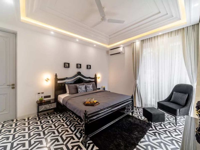 Fernweh | 4-BHK Villa in Goa with Private Pool, Garden, Gazebo & Balcony