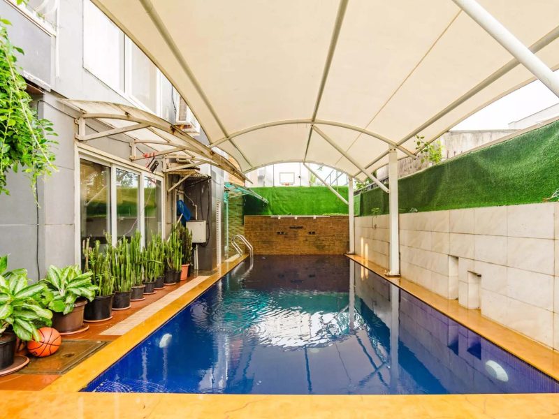 Moonstone Meadows Suite - 1-Room with Pool in Lonavala
