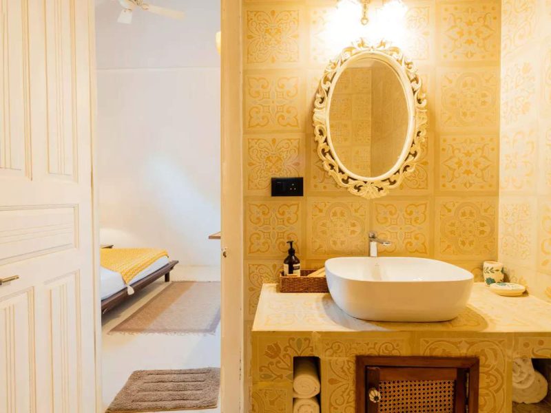 Maison 10 | Luxe 4-BHK Villa in Goa | Pvt Pool, Garden & Portuguese Charm