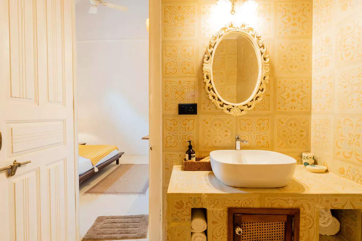 Maison 10 | Luxe 4-BHK Villa in Goa | Pvt Pool, Garden & Portuguese Charm | ELV - Photo 4