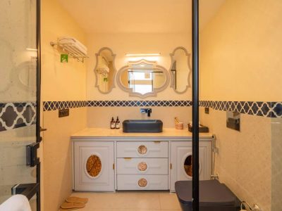 Purple Coral | Luxe 5-BHK Villa in Goa | 2 Private Pools & Lift Nr. Chapora Fort