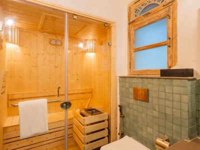 Amayah Tattva | 3- BHK Villa in Goa With Steam Room, Sky Shower & Private Pool
