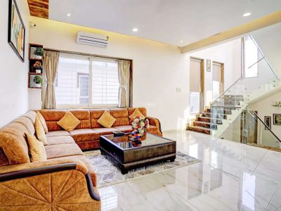 Nest | 4-BHK Villa in Lonavala Pool | Terrace | Gazebo