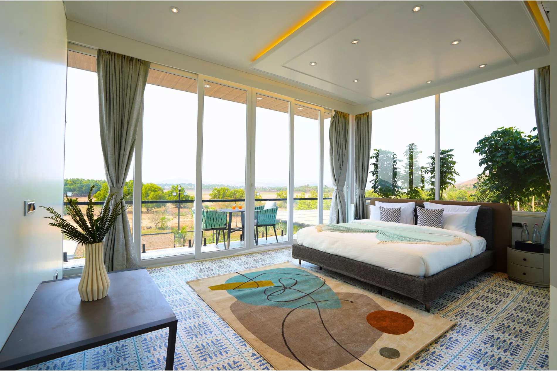 Meraki Villa | Majestic 6-BHK Glass Villa in Lonavala | Private Pool | ELV - Photo 4
