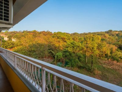 Veera Marina | 3-BHK Villa in Goa Penthouse With Pool