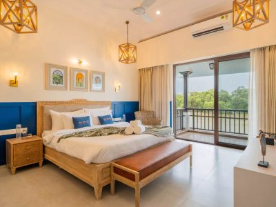 Villa Fleuve | 6-BHK Villa in Goa Getaway | River | Infinity Pool | Bar Lounge