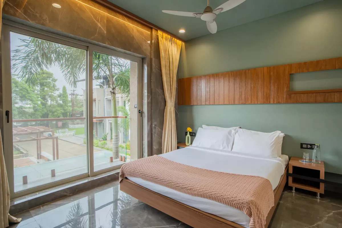 Imperial Calista | 4-BHK Villa in Lonavala with Common Pool & Garden | ELV - Photo 2