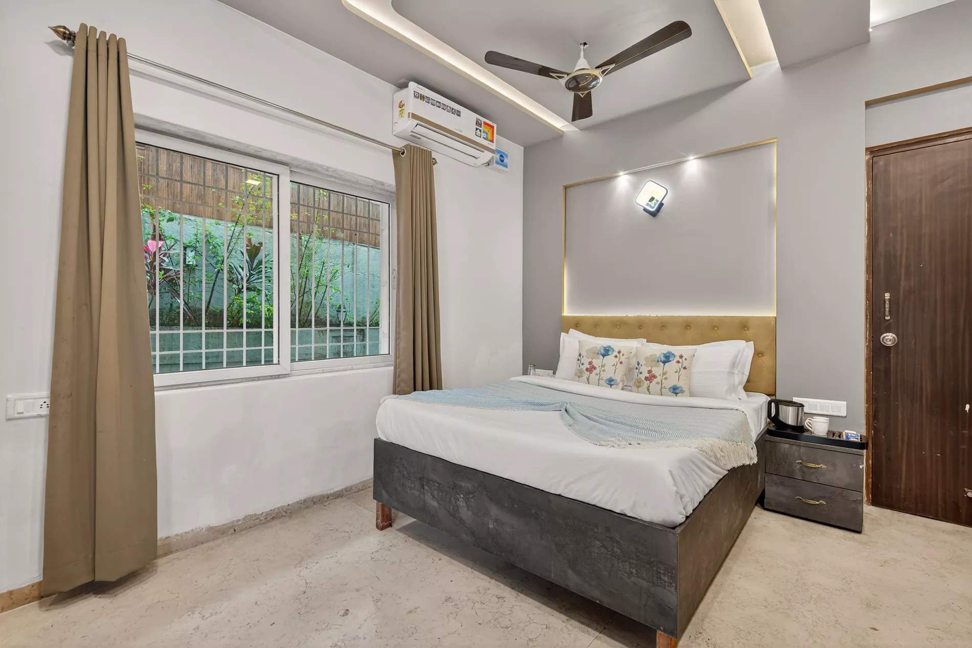 Lavender Hills | Pet-friendly Hillside 3-BHK Villa in Lonavala Private Pool | ELV - Photo 2
