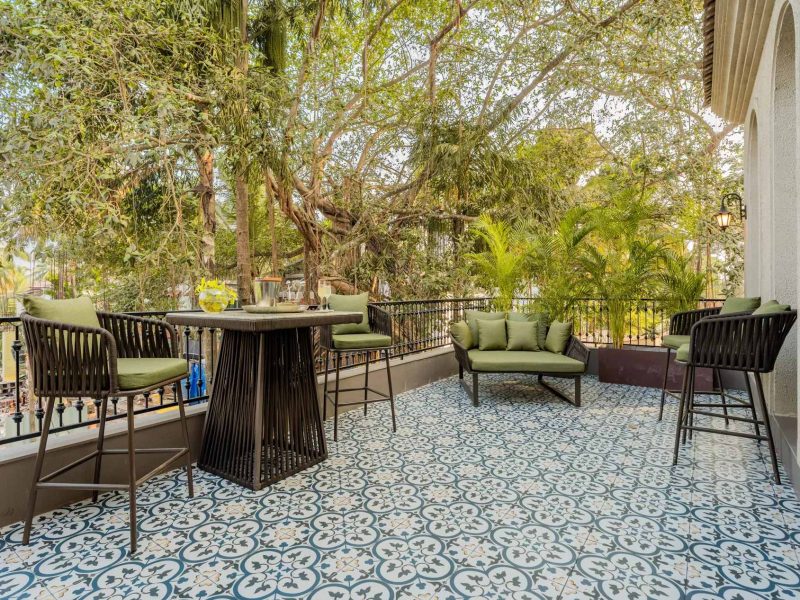 Villa Verde | 4-BHK Luxury Villa in Goa with Private Pool | The Banyan Bliss Complex