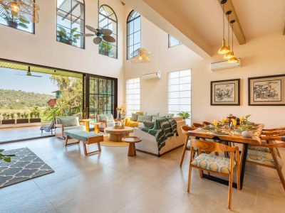 Villa Verde | 4-BHK Luxury Villa in Goa with Private Pool | The Banyan Bliss Complex
