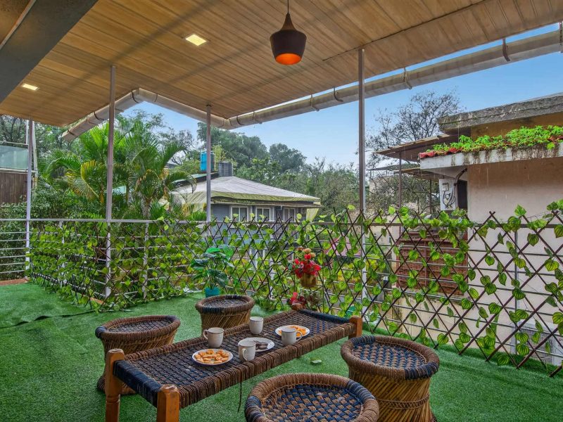 Lavender Hills | Pet-friendly Hillside 3-BHK Villa in Lonavala Private Pool
