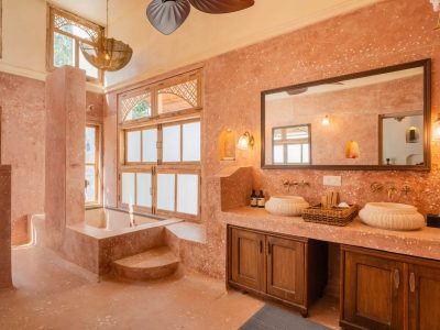 Amayah Tattva | 3- BHK Villa in Goa With Steam Room, Sky Shower & Private Pool