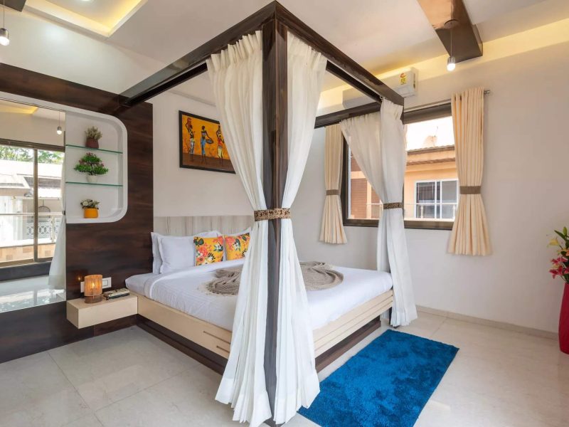 Rainmist Villa in Lonavala | 4-BHK Pet-friendly Villa with Private Pool