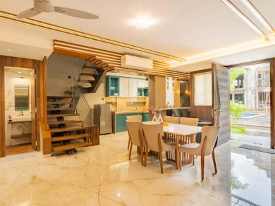 Imperial Calista | 4-BHK Villa in Lonavala with Common Pool & Garden