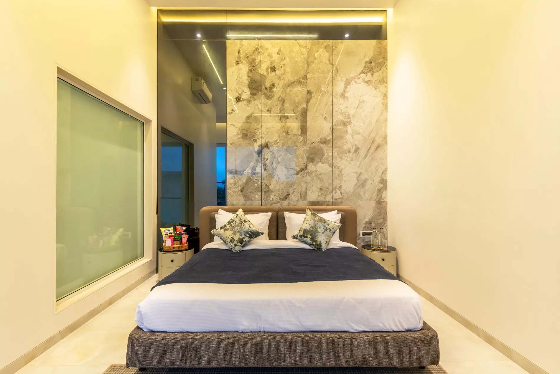 Meraki Villa | Majestic 6-BHK Glass Villa in Lonavala | Private Pool | ELV - Photo 5