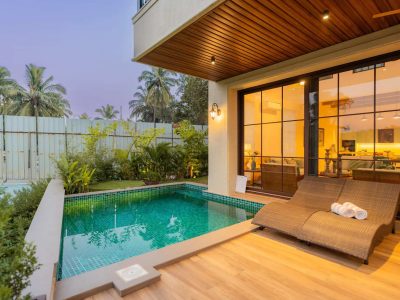 Villa Verde | 4-BHK Luxury Villa in Goa with Private Pool | The Banyan Bliss Complex