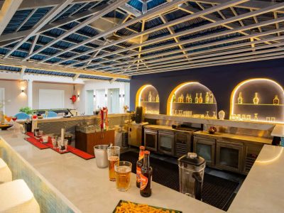 Emperor Ozran 2-BHK Duplex Villa in Goa | Shared Pool, Restro & Bar | Near Beaches