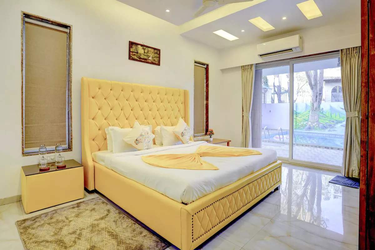Nest | 4-BHK Villa in Lonavala Pool | Terrace | Gazebo | ELV - Photo 1
