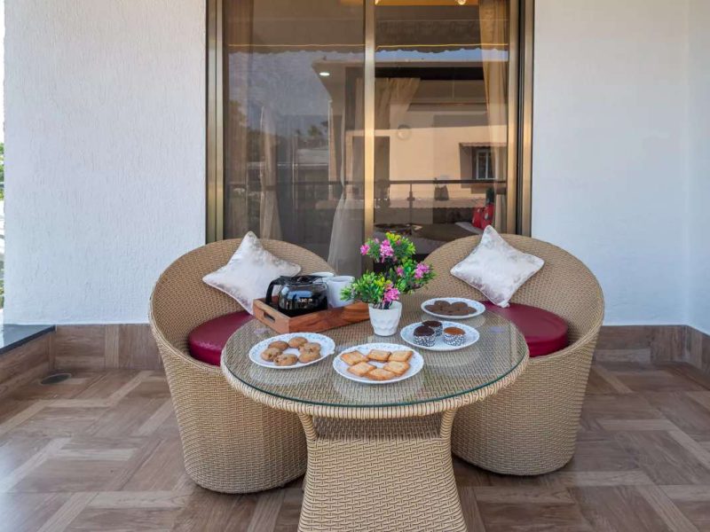 Rainmist Villa in Lonavala | 4-BHK Pet-friendly Villa with Private Pool