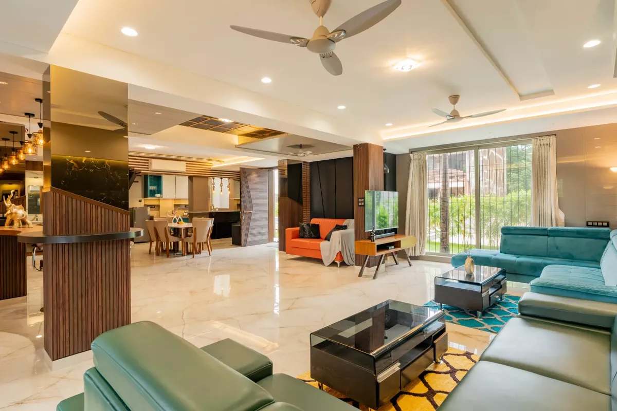 Imperial Calista | 4-BHK Villa in Lonavala with Common Pool & Garden | ELV - Photo 4