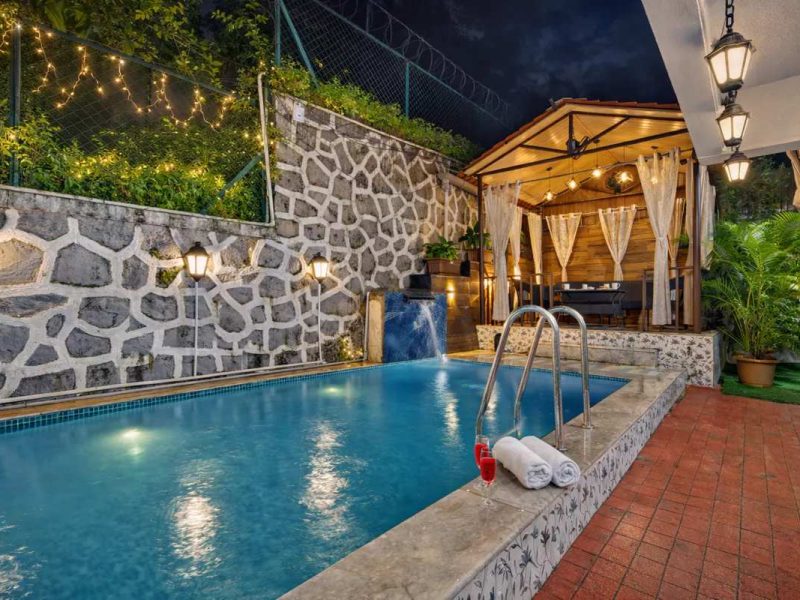 Lavender Hills | Pet-friendly Hillside 3-BHK Villa in Lonavala Private Pool