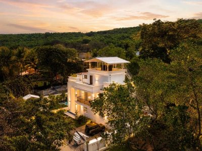 Fernweh | 4-BHK Villa in Goa with Private Pool, Garden, Gazebo & Balcony