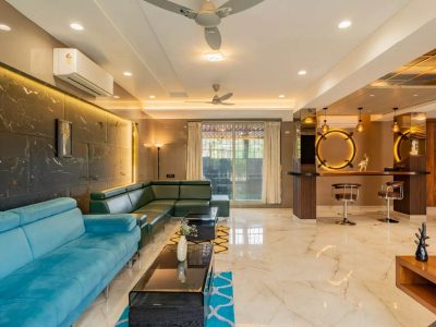 Imperial Calista | 4-BHK Villa in Lonavala with Common Pool & Garden