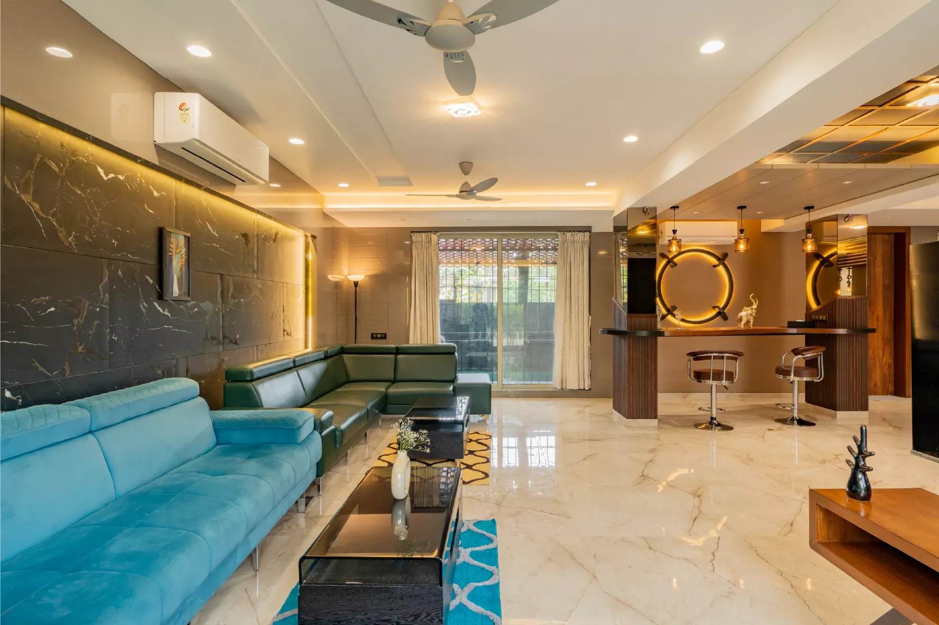 Imperial Calista | 4-BHK Villa in Lonavala with Common Pool & Garden | ELV - Photo 5