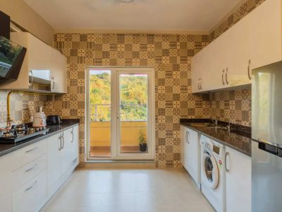 Veera Marina | 3-BHK Villa in Goa Penthouse With Pool
