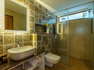 Azalea | Pet-friendly 3-BHK Villa in Goa With Private Pool, Garden & Bar