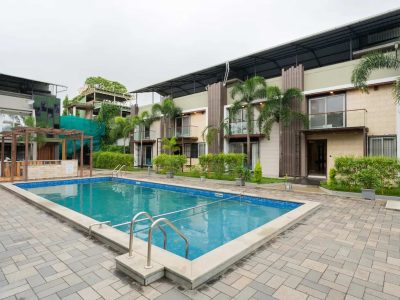 Imperial Calista | 4-BHK Villa in Lonavala with Common Pool & Garden