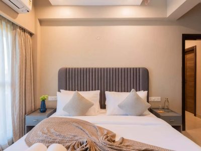 Veera Marina | 3-BHK Villa in Goa Penthouse With Pool