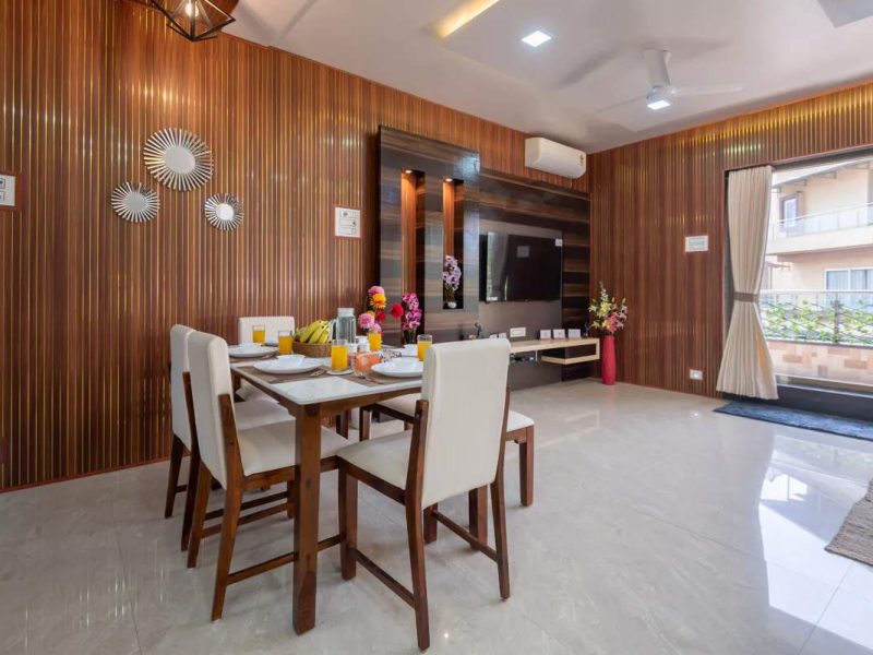 Rainmist Villa in Lonavala | 4-BHK Pet-friendly Villa with Private Pool