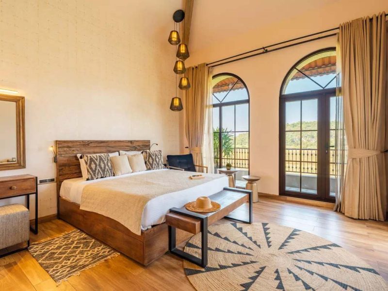 Villa Verde | 4-BHK Luxury Villa in Goa with Private Pool | The Banyan Bliss Complex