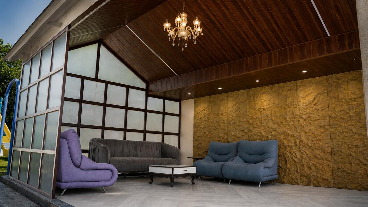 Aurelia Retreats ELV Villa in Lonavala | ELV - Photo 2