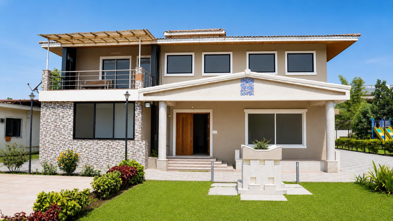 Aurelia Retreats ELV Villa in Lonavala | ELV - Photo 3