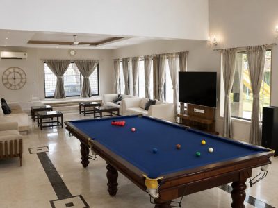 Aurelia Retreats ELV Villa in Lonavala