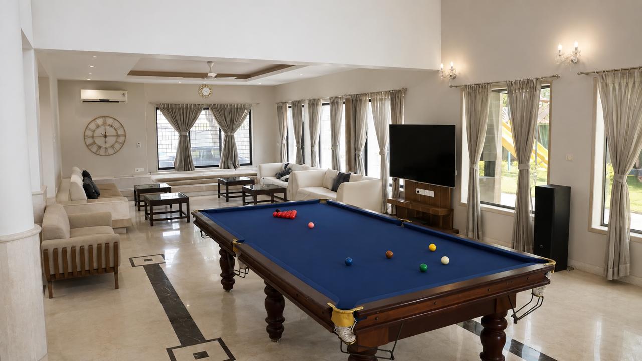 Aurelia Retreats ELV Villa in Lonavala | ELV - Photo 4
