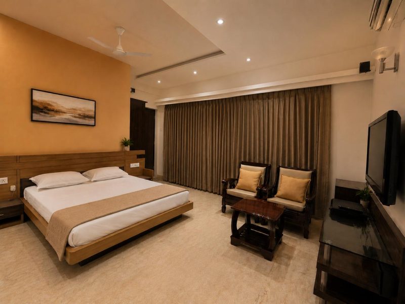 Aurelia Retreats ELV Villa in Lonavala